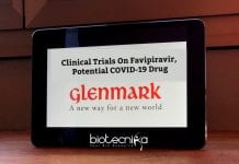 Indian Drugmaker Glenmark Conducts Clinical Trials On Favipiravir, Potential COVID-19 Drug Glenmark's Clinical Trials On Favipiravir