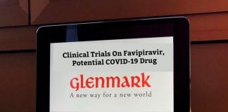 Glenmark's Clinical Trials On Favipiravir