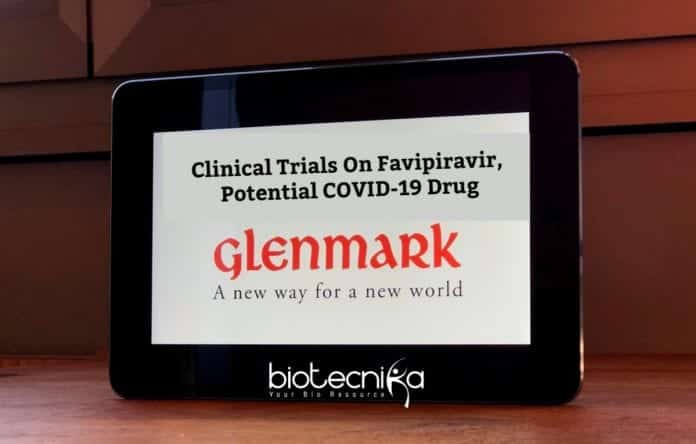 Glenmark's Clinical Trials On Favipiravir