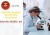 Govt ESIC Research Scientist MSc Recruitment – Salary Rs. 60,000/- pm Govt ESIC Research Scientist