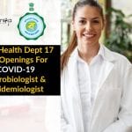 Govt Health Dept