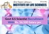 Govt ILS Scientist Recruitment With Rs. 56,500 Salary pm Govt ILS Scientist