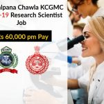 Govt Kalpana Chawla KCGMC