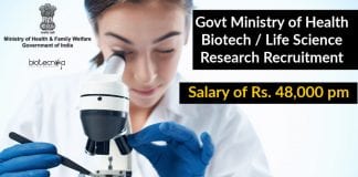 Govt Ministry of Health