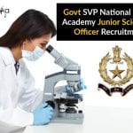 Govt SVP National Police