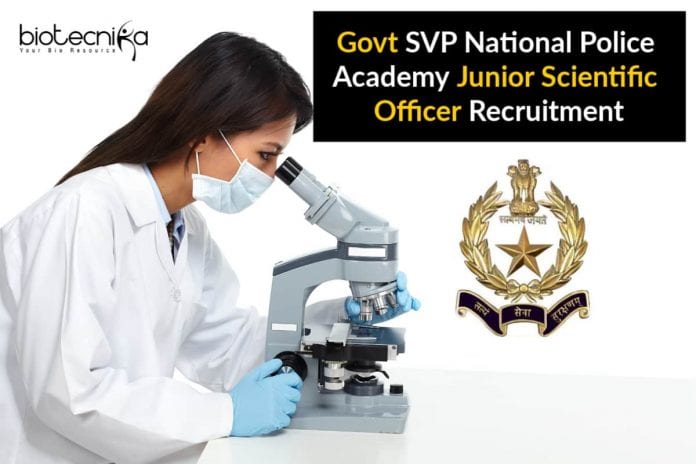 Govt SVP National Police
