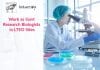 Work as Govt Research Biologists in LTEO Sites – ZSI Hiring Govt ZSI Hiring