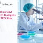 Work as Govt Research Biologists in LTEO Sites – ZSI Hiring Govt ZSI Hiring