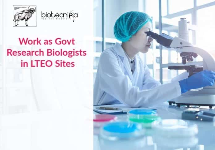 Govt ZSI Hiring