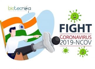 How India Is Tackling COVID-19 Challenges Together With Its S&T Institutions How India is fighting COVID-19