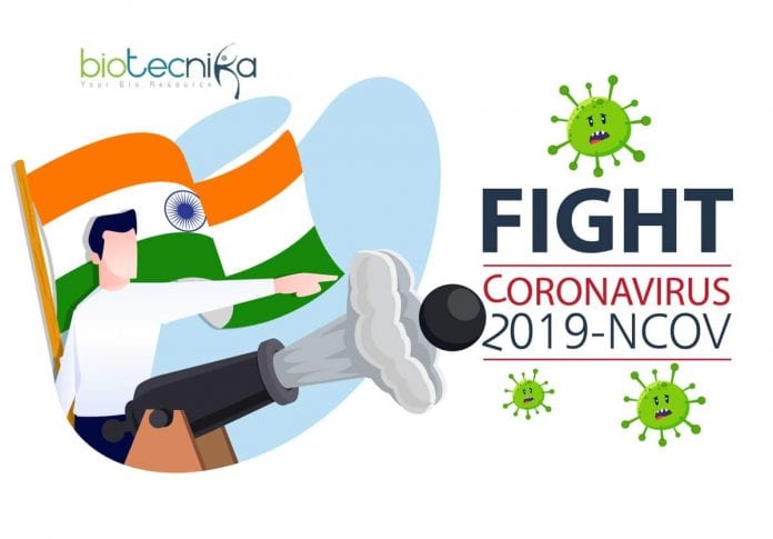 How India is fighting COVID-19