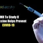 ICMR To Study If BCG Vaccine Helps Prevent COVID-19 ICMR to study BCG vaccine