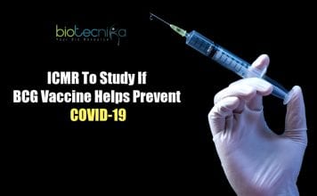 ICMR to study BCG vaccine