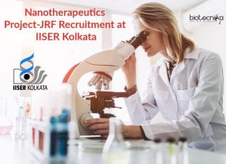IISER Kolkata Research