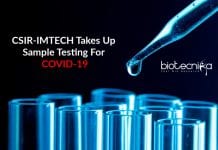 CSIR-IMTECH Takes Up Sample Testing For COVID-19 IMTECH gears up for sample testing