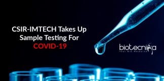 IMTECH gears up for sample testing