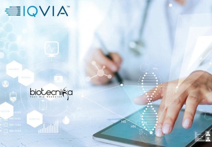 IQVIA Life Science Clinical