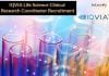 IQVIA Life Science Clinical
