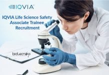 IQVIA Trainee Jobs