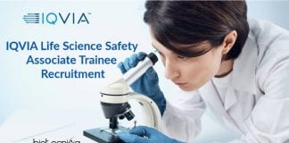 IQVIA Trainee Jobs
