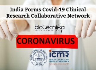 ICMR Covid-19 Clinical Research Collaborative Network In India India COVID-19 Clinical Research Collaborative Network