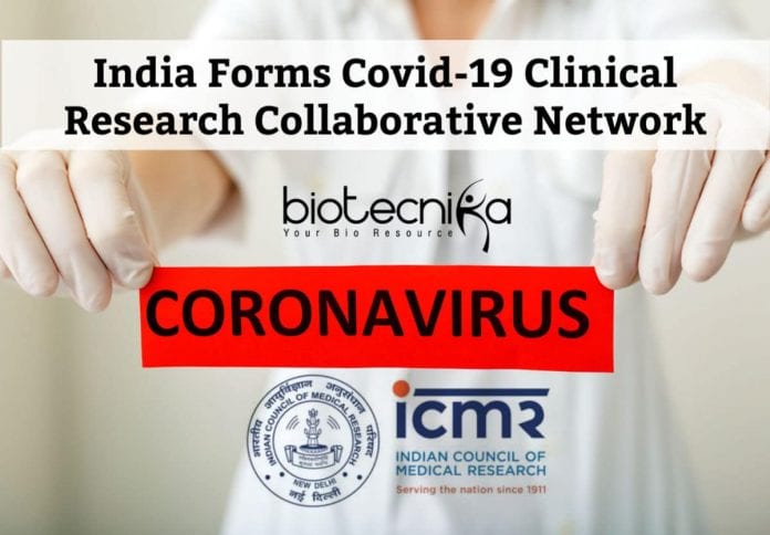 India COVID-19 Clinical Research Collaborative Network