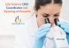 Life Science CRO Coordinator Job Opening at Novartis Life Science Clinical Research