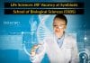 Life Sciences JRF Vacancy at Symbiosis School of Biological Sciences (SSBS) Life Sciences JRF Vacancy