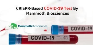 Mammoth Biosciences COVID19 test