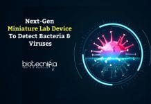Next-Gen Miniature Lab Device To Detect Bacteria & Viruses Micro Device By RIT Researchers