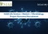 NIAB Life Science / Biotech / Microbiology Project Personnel Recruitment NIAB Vacancies Latest