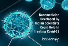 Indian Scientists’ Nanomedicine Could Help Treat Covid-19 Nanomedicine To Treat Covid-19