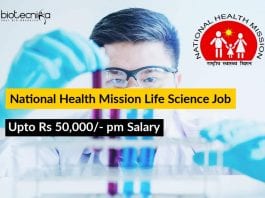 National Health Mission Life