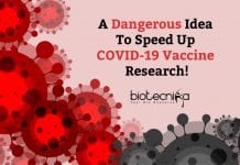A Bold & Dangerous Idea To Speed Up COVID-19 Vaccine Research! A Bold But Dangerous Idea To Speed Up COVID-19 Vaccine Research!