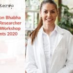 Newton Bhabha Fund Researcher