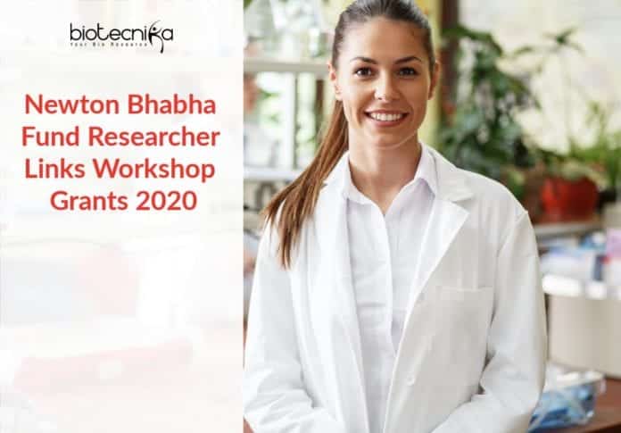 Newton Bhabha Fund Researcher