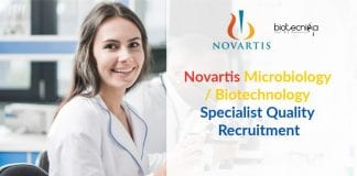 Novartis Microbiology