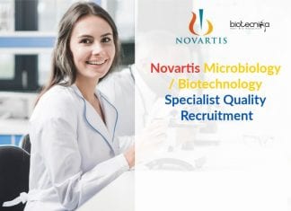 Novartis Microbiology