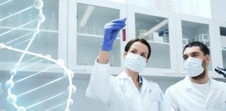 Novozymes Biochemistry Scientist