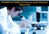 PGIMER DST-SERB Life Sciences