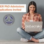 PGIMER PhD Admissions