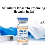 UC San Diego Researchers Move A Step Closer In Producing Heparin in Lab Producing Heparin in the lab