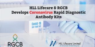 RGCB HLL COVID Kit 