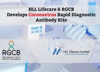 RGCB HLL COVID Kit 