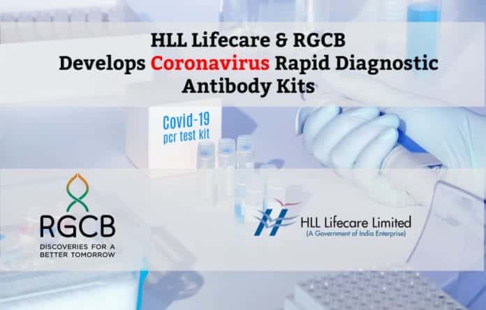 RGCB HLL COVID Kit 