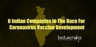 Race for coronavirus vaccine