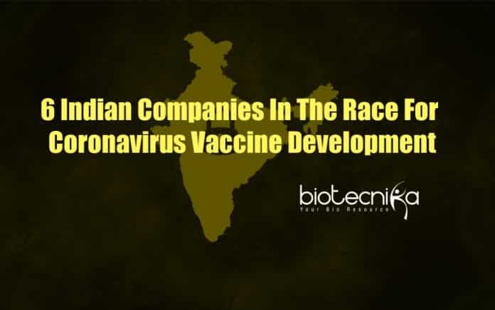 Race for coronavirus vaccine