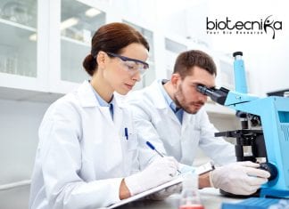 SPRERI Biotech Scientist Job