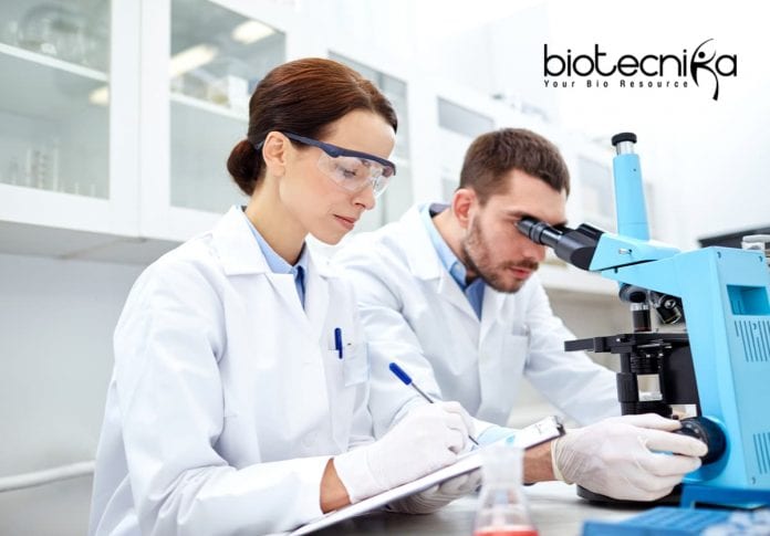 SPRERI Biotech Scientist Job