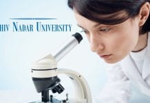 Shiv Nadar JRF & Postdoctoral Fellow Vacancies – Applications Invited Shiv Nadar JRF